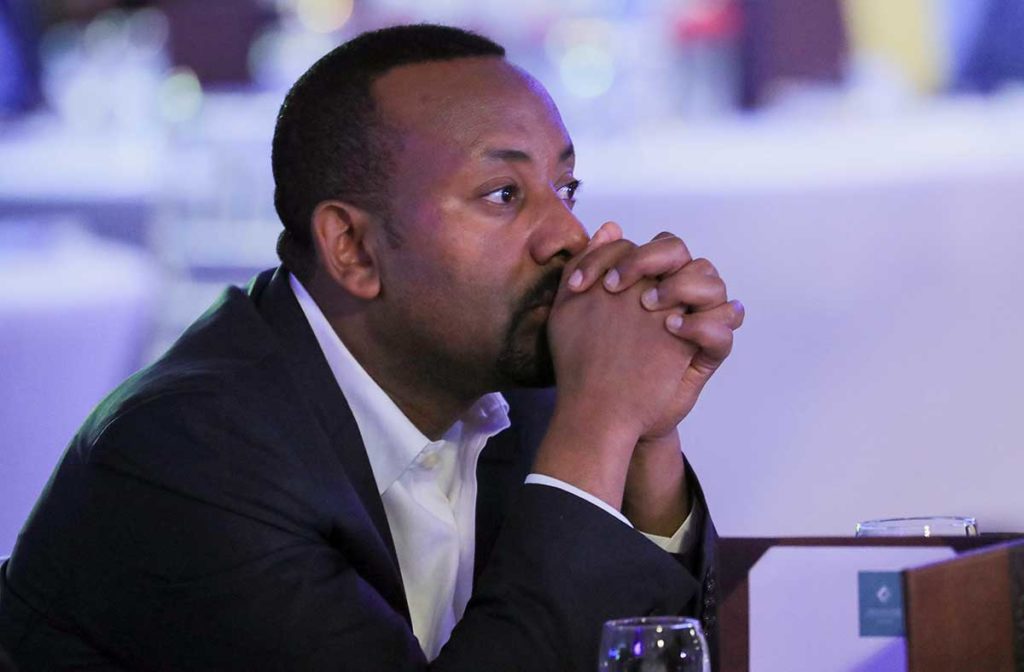 Ethiopia's Prime Minister Abiy Ahmed, who won the Nobel Peace Prize in 2019, has been asked by the Norwegian Nobel committee to end the bloody civil war in Tigray region.