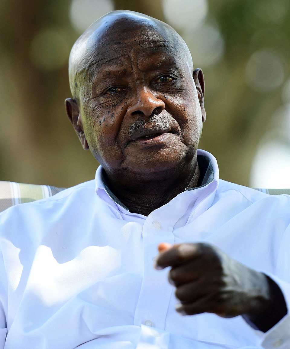 Museveni calls for more Africans on UN Security Council | Africawatch