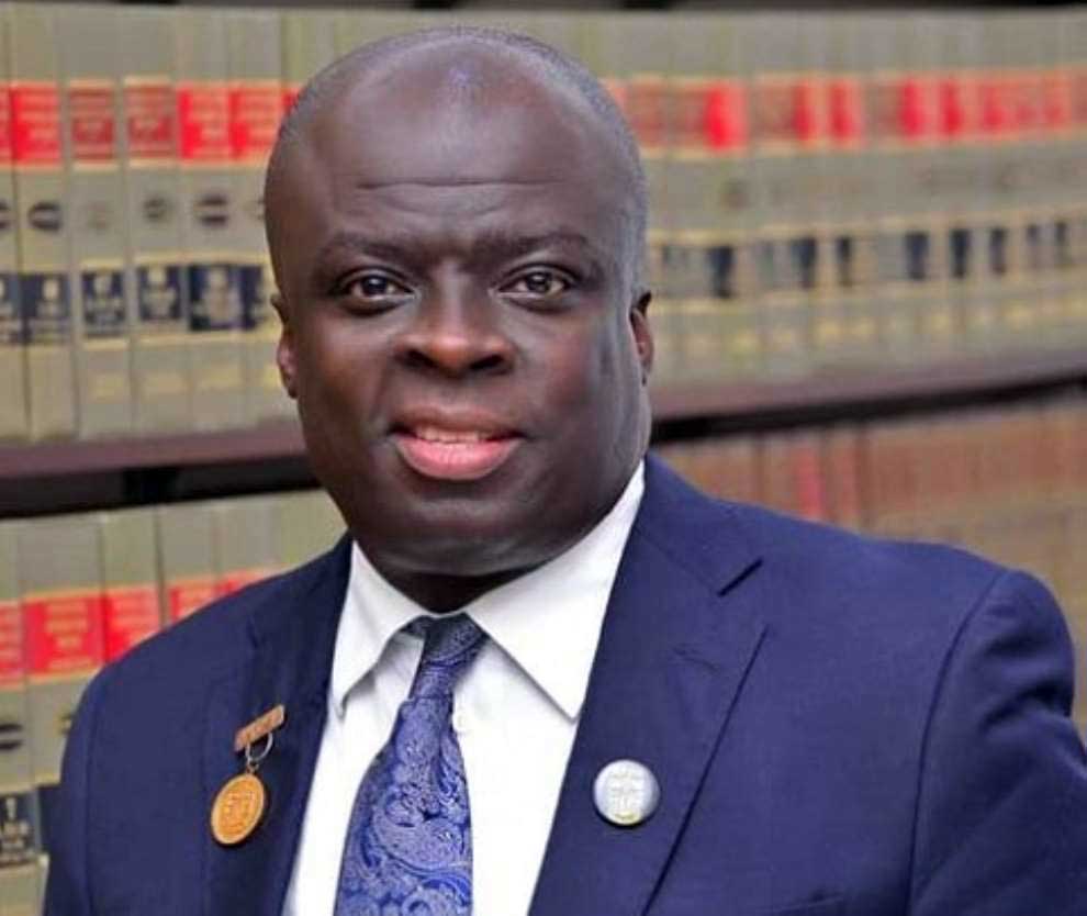 J’accuse: Lawyer Akwasi Afrifa, the accuser of the Chief Justice, is one of the most successful and reputable lawyers in the Ashanti Region.