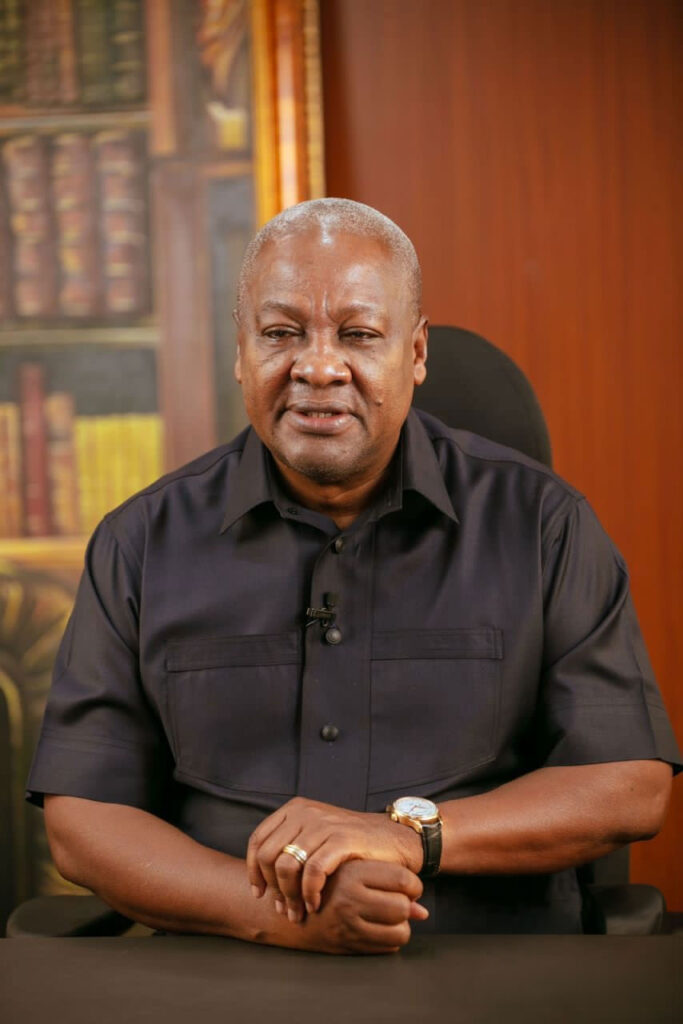 Ghana’s President John Mahama was named by the African Union as its Champion for Reparations this year. He told the UN General Assembly in September that it should recognize slavery as the greatest crime against humanity in history, and demanded “reparations for the enslavement of our people and the colonialization of our land.” 