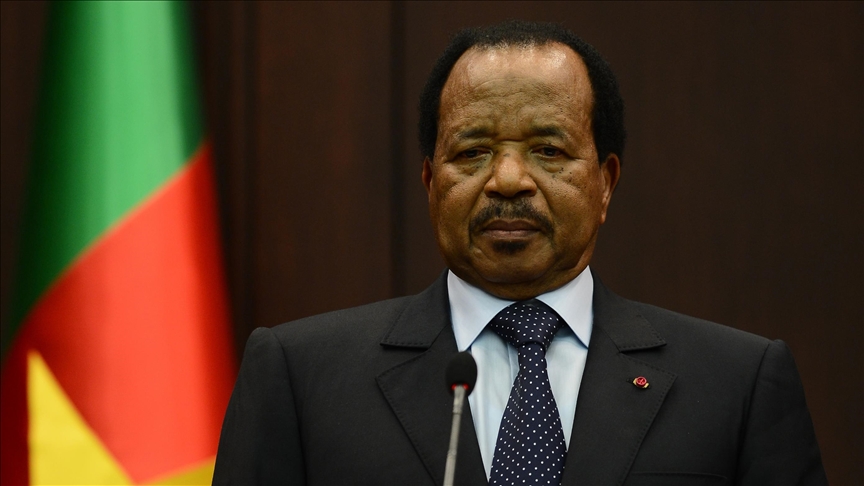 President Paul Biya