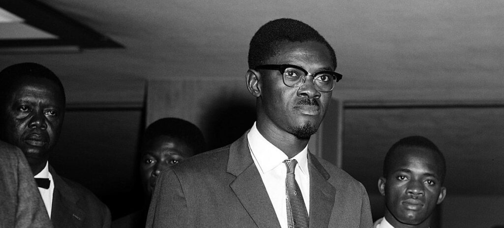 Patrice Lumumba