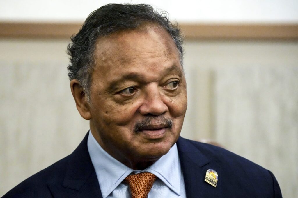 The Rev. Jesse Jackson was a leader in the U.S. civil-rights movement for almost six decades. His 1980s presidential campaigns paved the way for Barack Obama to be elected the nation’s first African-American chief executive.