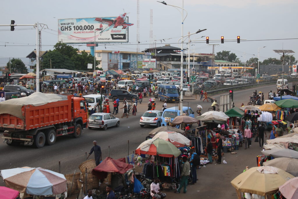 One of Mahama’s main promises in the 2024 campaign was to build a “24-hour economy,” where operating around the clock would create “an enabling environment for productivity” that would result in more jobs for Ghana’s youth, achieve self-sufficiency in many sectors, and convert Ghana to an export-oriented economy. He says the 24-Hour Economy Authority, overseeing the program, will open later this year. 