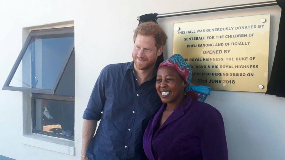 Prince Harry last year resigned from the Sentebale charity that he had co-founded and he now faces a High Court legal challenge from the AIDS charity.