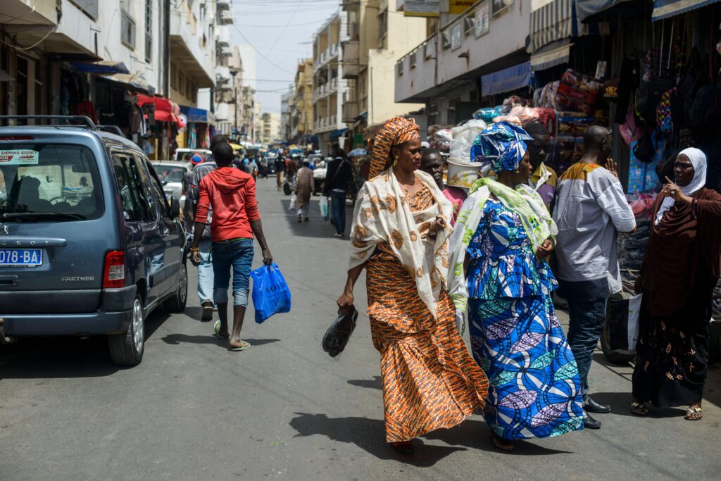 Dakar, Senegal’s capital and largest city. The fracture of the unstable alliance between the populist Sonko and the more pragmatic Faye has highlighted a major policy tradeoff: How to protect the population from economic crises, improve their welfare, and preserve national policy sovereignty, while still upholding commitments to creditors and regaining credibility on international markets.