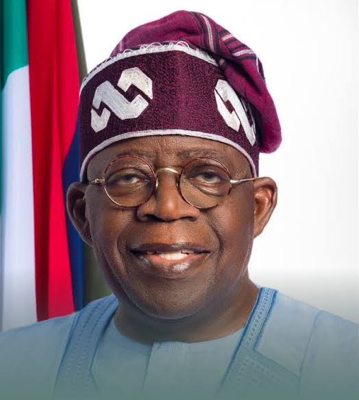 President Bola Tinubu