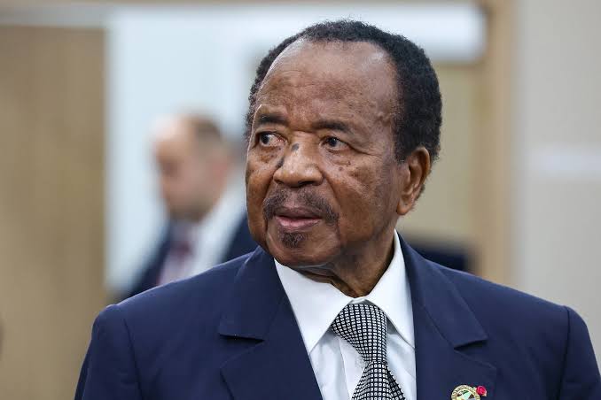 President Paul Biya